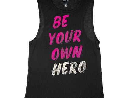 Be Your Own Hero