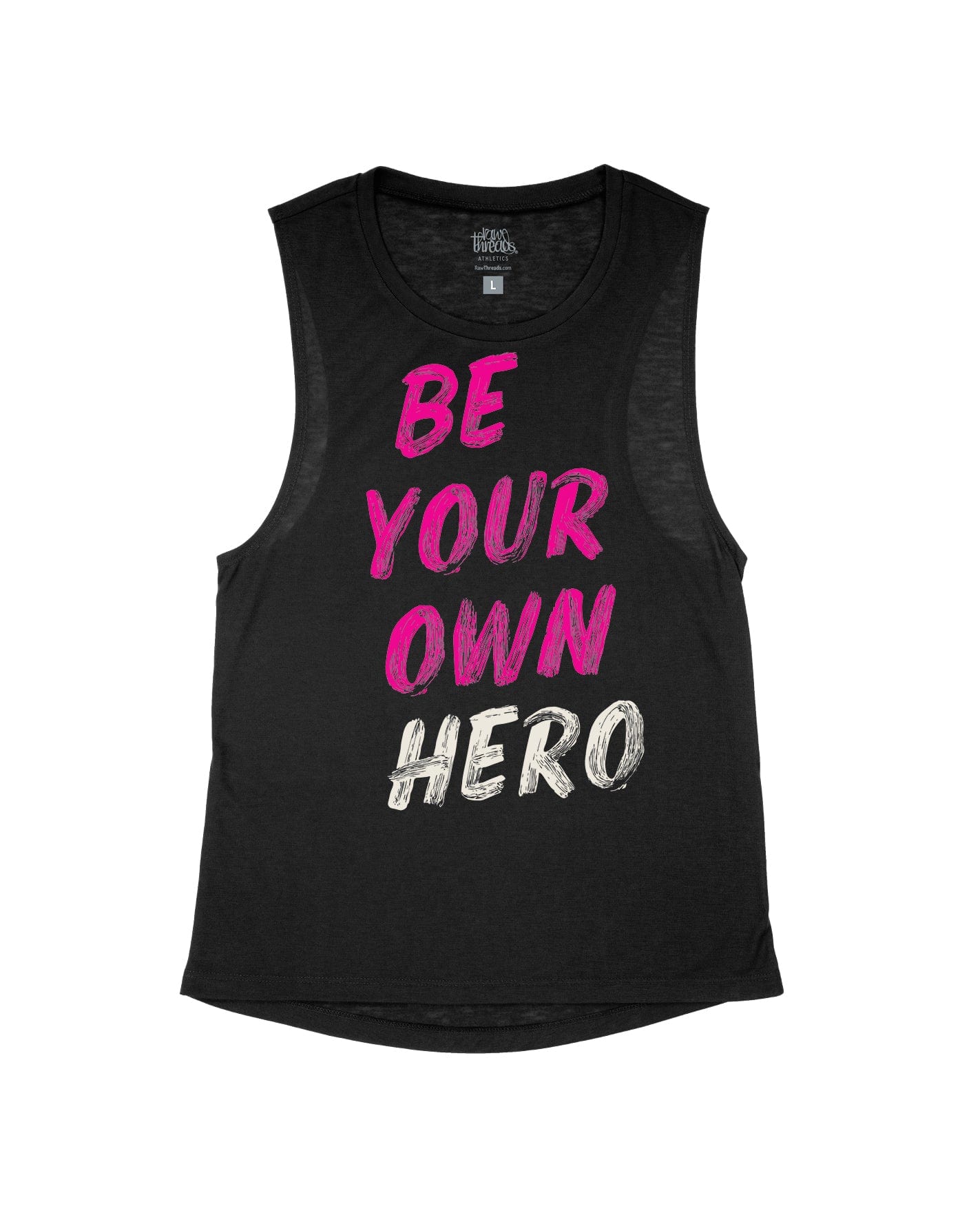Be Your Own Hero
