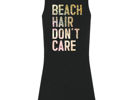 Beach Hair Don't Care