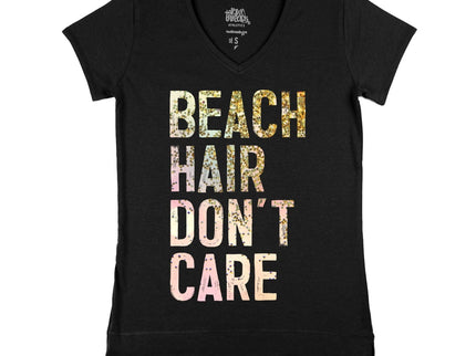 Beach Hair Don't Care