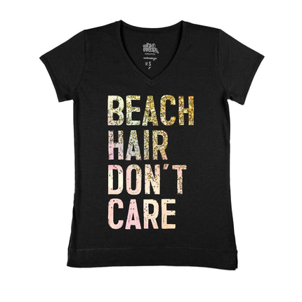 Beach Hair Don't Care