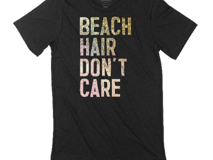 Beach Hair Don't Care