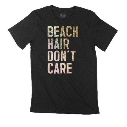 Beach Hair Don't Care