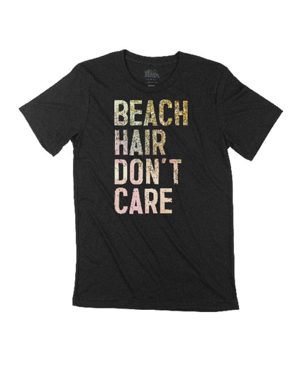 Beach Hair Don't Care