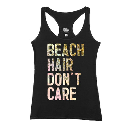 Beach Hair Don't Care