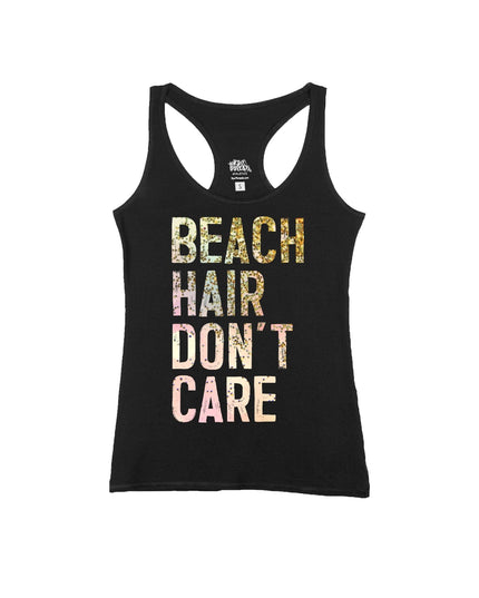 Beach Hair Don't Care