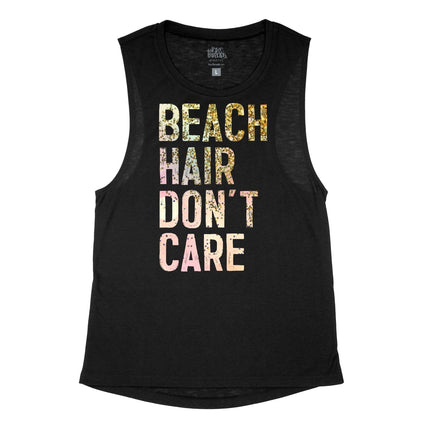 Beach Hair Don't Care