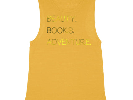 Beauty Books Adventure