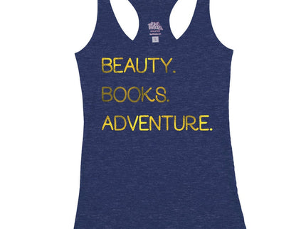 Beauty Books Adventure