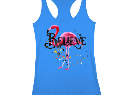 Believe Flamingo