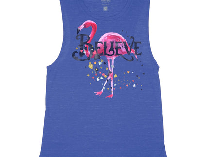 Believe Flamingo
