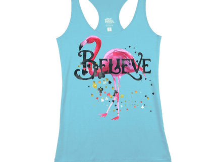 Believe Flamingo