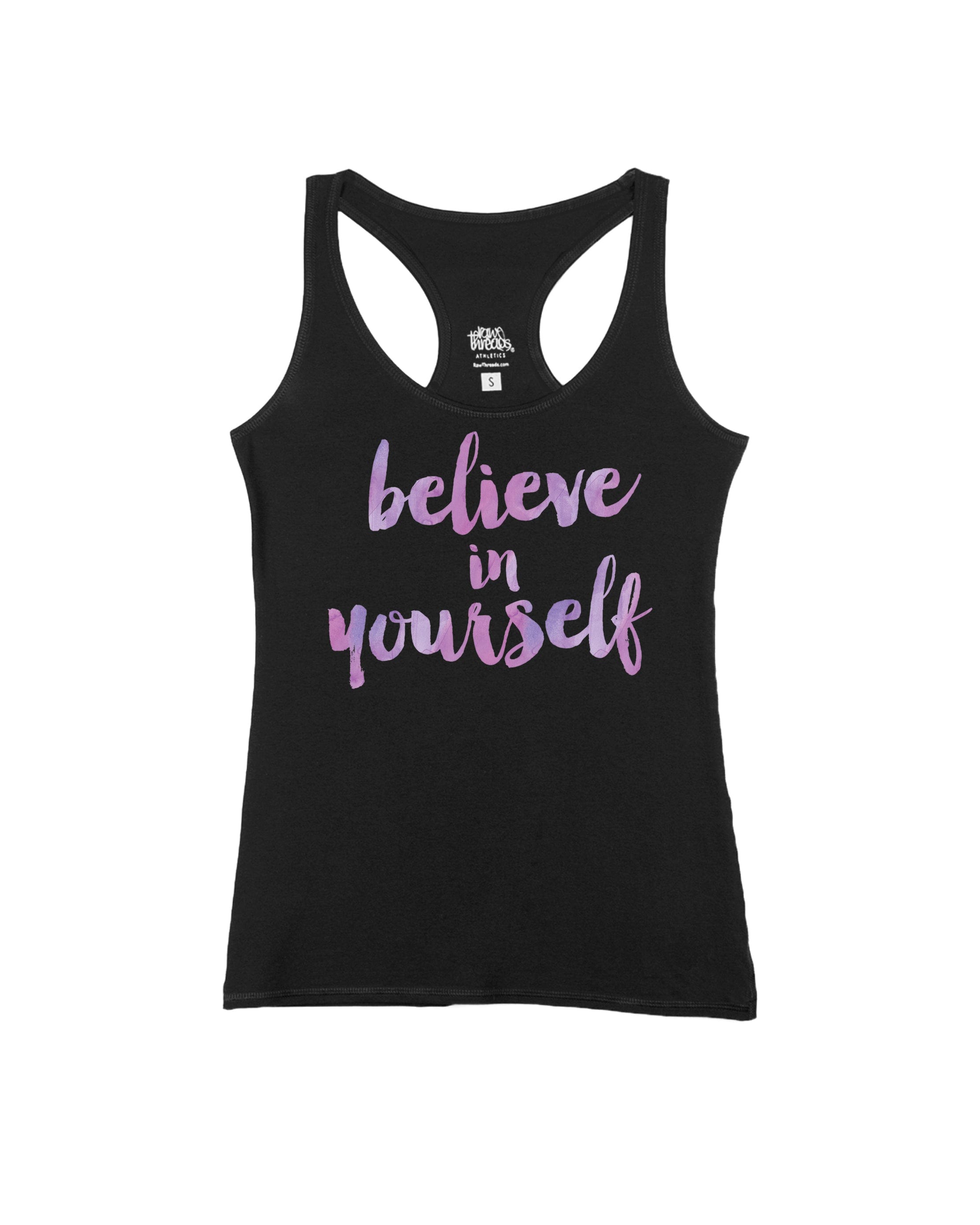Believe in Yourself