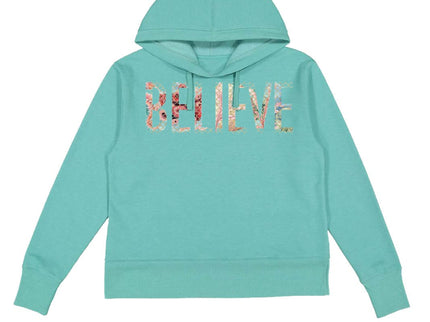 Believe Mermaid Scales and Coral