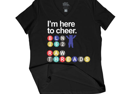 Berlin I'm Here to Cheer