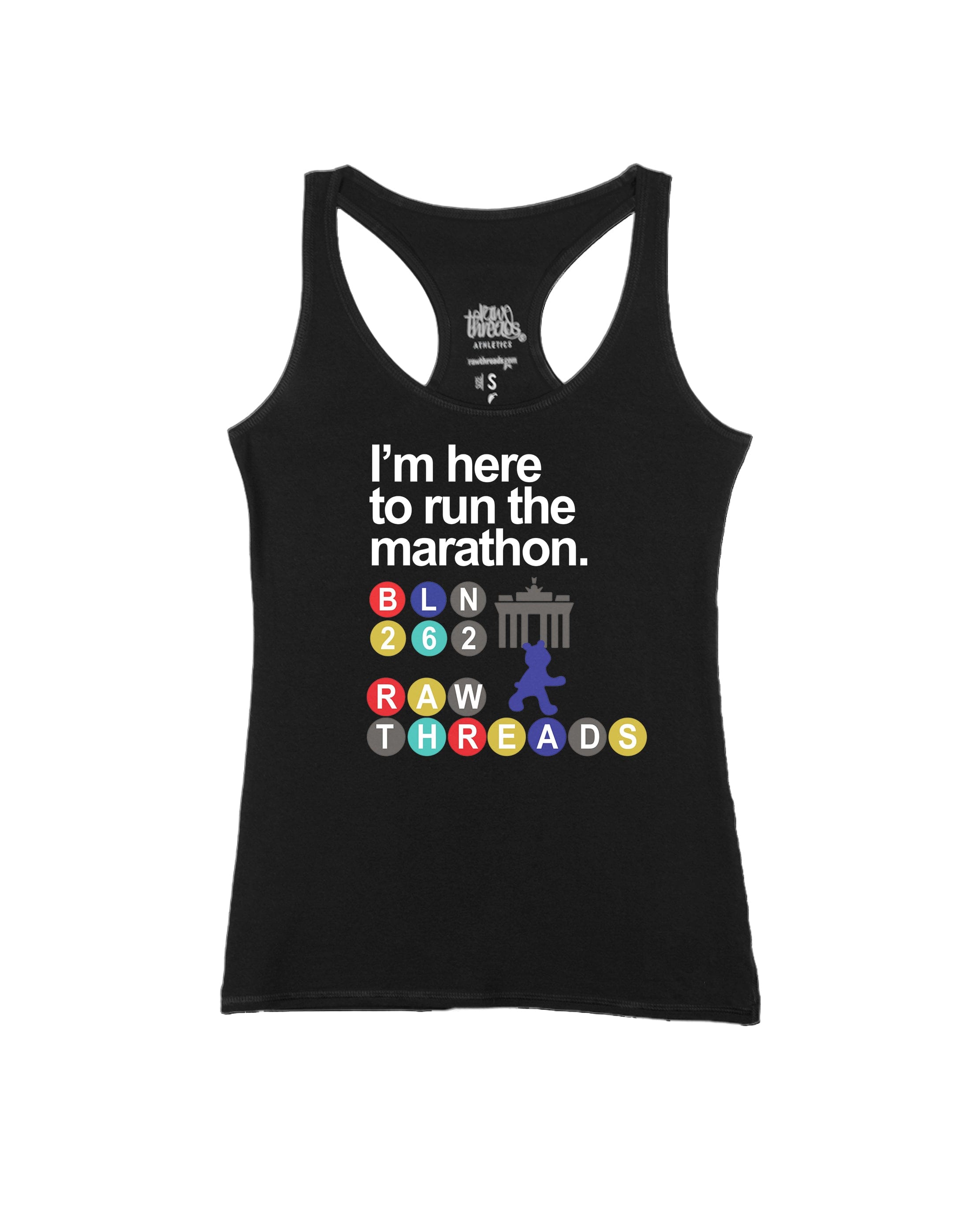 Berlin I'm Here to Run