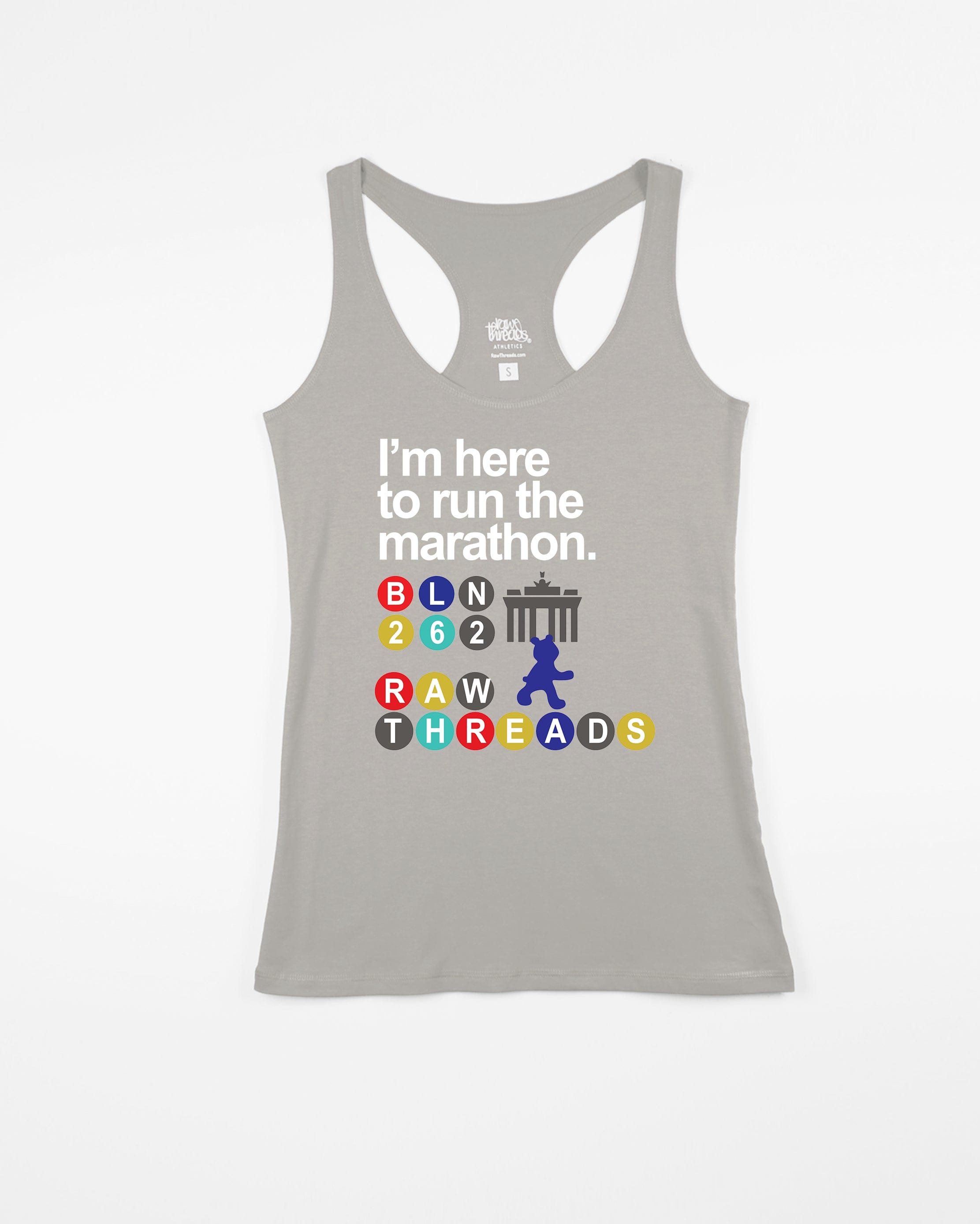 Berlin I'm Here to Run