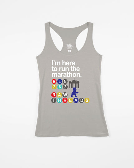 Berlin I'm Here to Run