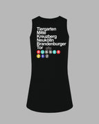 Black Core Tank