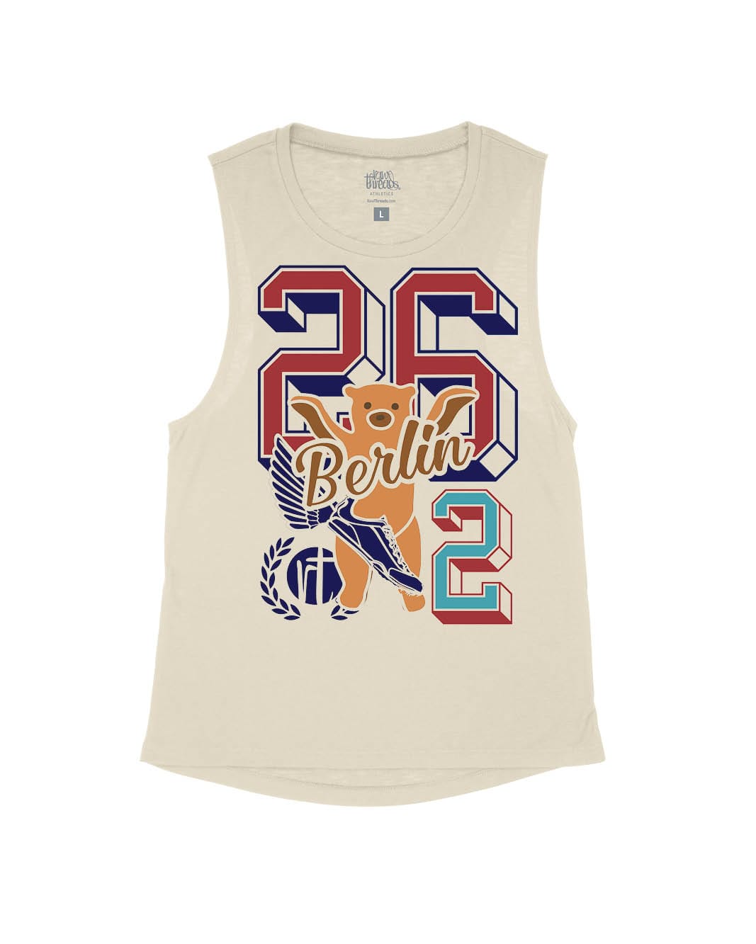 Berlin Varsity Letters 26.2