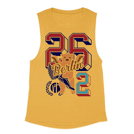 Berlin Varsity Letters 26.2