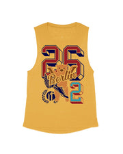 Berlin Varsity Block Numbers 26.2