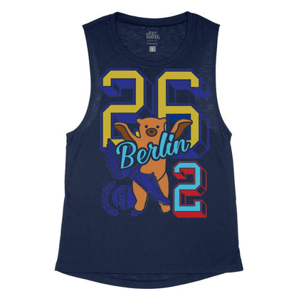 Berlin Varsity Letters 26.2