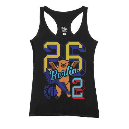 Berlin Varsity Letters 26.2