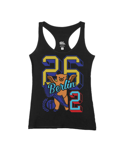 Berlin Varsity Letters 26.2