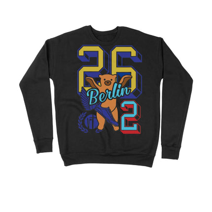 Berlin Varsity Letters 26.2