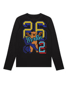 Black Heather Long Sleeve