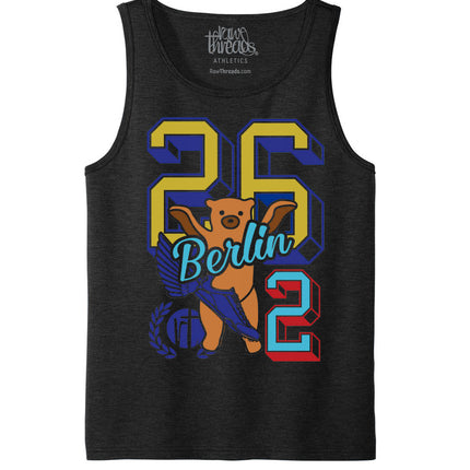 Berlin Varsity Letters 26.2