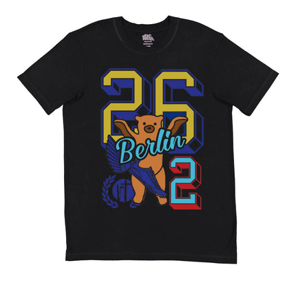 Berlin Varsity Letters 26.2