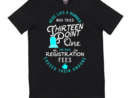 Beware of Running 13.1