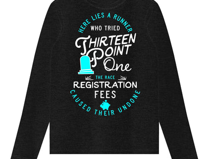 Beware of Running 13.1