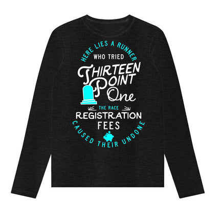 Beware of Running 13.1