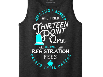 Beware of Running 13.1