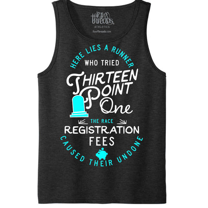 Beware of Running 13.1