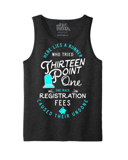 Beware of Running 13.1