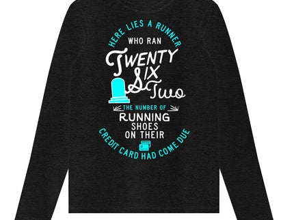 Beware of Running 26.2