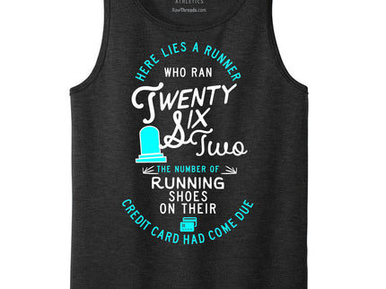 Beware of Running 26.2