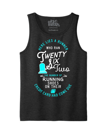 Beware of Running 26.2