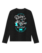 Black Heather Long Sleeve