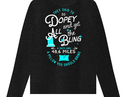 Beware of Running Dopey