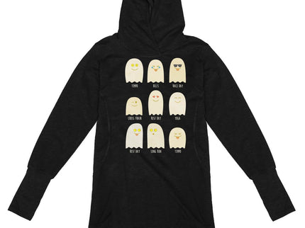 Beware of Running Ghosts (Training Schedule)