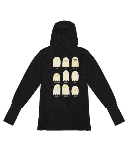 Beware of Running Ghosts (Training Schedule)