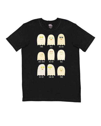 Beware of Running Ghosts (Training Schedule)