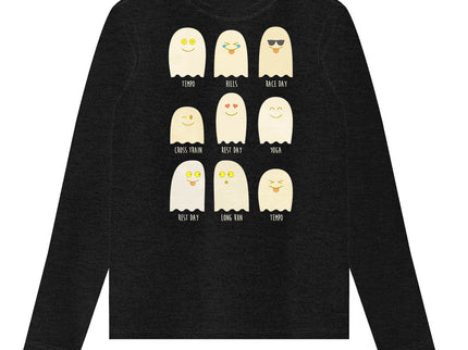 Beware of Running Ghosts (Training Schedule)