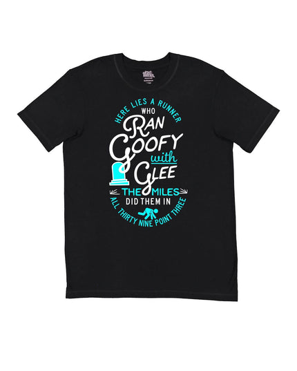 Beware of Running Goofy