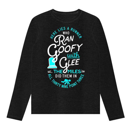 Beware of Running Goofy